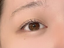 ゲンティアナ(Gentiana)/まつげパーマ　〈nao〉