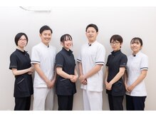 常に全力笑顔での対応をお約束します！お気軽にご来院ください。