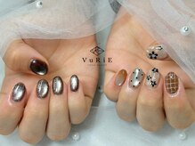 ヴリエ 立川北口店/持ち込みデザインLコース