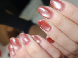 【Nao】マグネットネイル