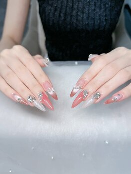 ヒンリンサロン(Hin Rin Salon)/【日本橋・長さだし】