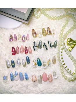 リシェル(Re.ciel)/定額デザインCコース