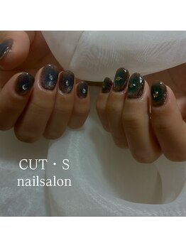 チークネイル★