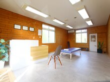 完全個室でマンツーマンで施術を実施いたします。