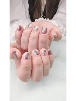 ブリスネイル(Bliss Nail)/ニュアンスネイル