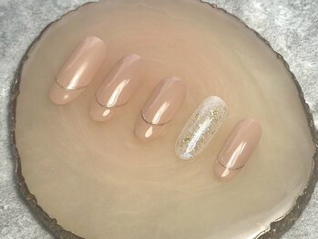 ココ(COCO)の写真/【店内サンプルから選べる◎】ワンカラー派/シンプル派も大満足◎あなたの指先を彩る色/デザインをご提案♪