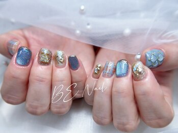 ビーネイル 新松戸(BE NAIL)/アートやり放題コース
