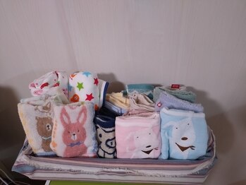 アンマアフォーユー(amma for you)/サロンのタオル買えます♪