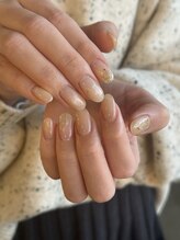 ロア(LOA.)/クリスマスネイル