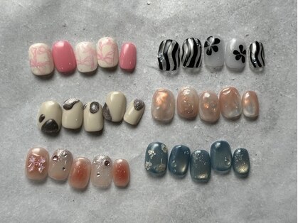 フラハ ネイル アンド アイ(Furaha Nail & Eye)の写真