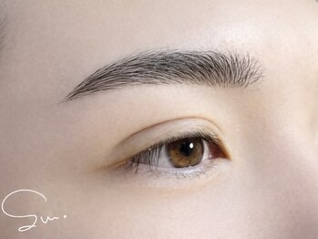 スー 千種 今池(Suu.)/メンズアイブロウ 眉毛wax