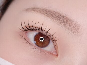 シェリー アイ(Sherry Eye)の写真/SNSで話題の韓国風束感まつ毛も♪ナチュラルでもこなれ感のあるトレンド顔へ…☆