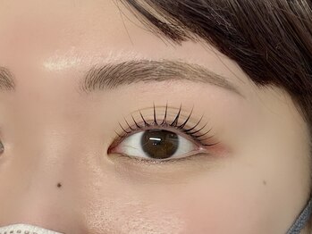 ソルウ(soluu)/ lashlift × eyebrow