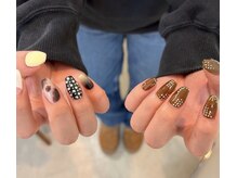 ニコ(NICO.)の雰囲気（アートコース ¥7000）