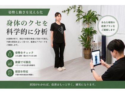 リコンディションラボ(Re:Condition Lab)の写真