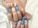 推しモチーフデコ