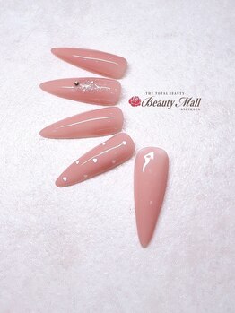 定額制【5500円】Hジェルネイル