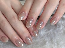 エルナ 新宿(Eluna)の雰囲気（ワンホンネイル、オフィスネイル、オーロラネイル）