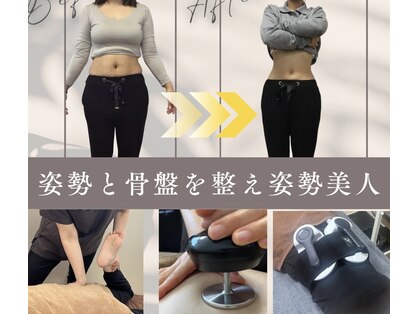 きれいなからだの写真