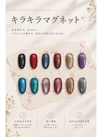 フラッシュ　マグネット