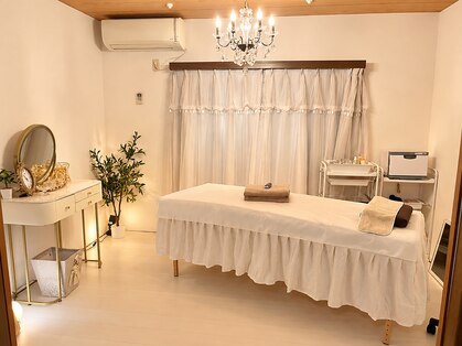 リンパマッサージ/小顔フェイシャル LokahiRetreatSalon【11月10日NEW OPEN（予定）】の写真