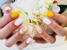 スピリチュアルネイル エム(spiritual nail M)/定額デザイン