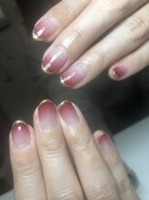 プライベートネイルサロン スイート(Sweet)/オフィスネイル　カラーグラデ