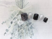 ネイルサロン&スクール ジーナ(GINA)/夏×クールデザイン