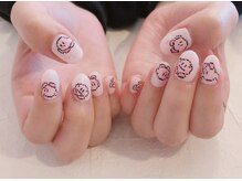 ネイルサロン ブリリアント(Nail Salon Brilliant)/キャラネイル10