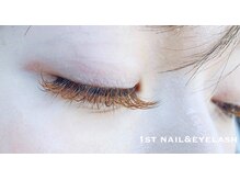 ファーストネイルアンドアイラッシュ 札幌駅前店(1stNAIL&eyelash)/カラーエクステ付け放題