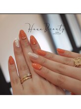 ハナビューティ アシヤ(Hana Beauty Ashiya)/美カラーで似合わせネイル♪