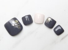 ジーネイルコウベ(G NAIL KOBE)/フットEコ－ス 3940円