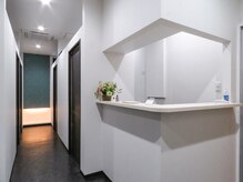 カルーナ 住吉店/おしゃれで清潔な店内