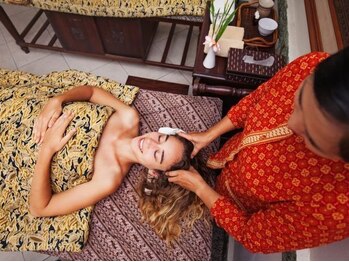 アジアンリラクゼーション ヴィラ 福岡東店(asian relaxation villa)/ヘッドマッサージ