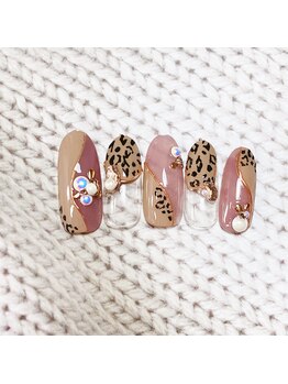 ミルネイル(Mil Nail)/アートし放題¥9200