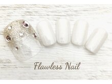 フローレスネイル 新宿店(FlawlessNail)/【フット】 