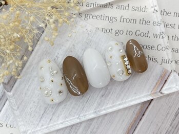 グリーム(GREEM)/ビジューネイル