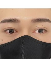 メル バイ ウィリートーキョー(MELL by wellytokyo)/ハリウッドブロウリフト　5500円