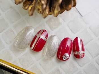 ネイル マテリア 池袋店(Nail Materia)/定額デザインコース