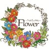 フラワー(Flower)ロゴ