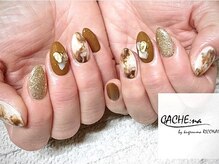 カシェナ バイ クゲヌマ リコネイル(CACHE:na by kugenuma RICONAIL)/