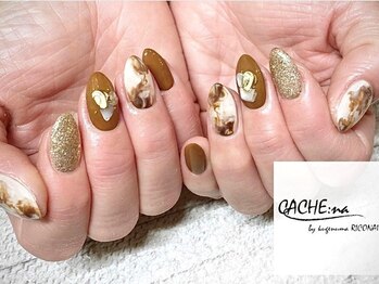 カシェナ バイ クゲヌマ リコネイル(CACHE:na by kugenuma RICONAIL)/