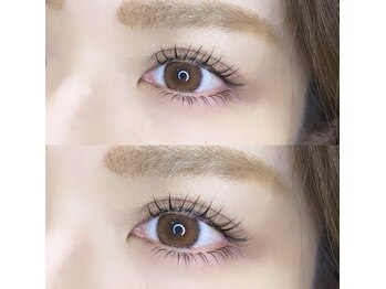 ノンノ(non-no)/上下エクステ