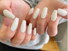 レオ ネイル 倉敷店(leo nail)/ジェルネイル
