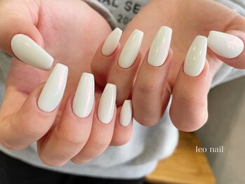 レオ ネイル 倉敷店(leo nail)/ジェルネイル