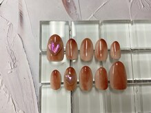 ネイル サロン ヴェレッド(Nail Salon VERED)/オーダーチップ