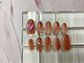 ネイル サロン ヴェレッド(Nail Salon VERED)/オーダーチップ