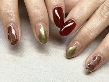 ニコミー(nicomii)/インクネイル/¥6600