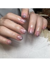 シャルムネイル(charme nail)/ニュアンスフルアート