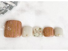 ピアレス(Peerless)/フットネイル定額¥12,100コース